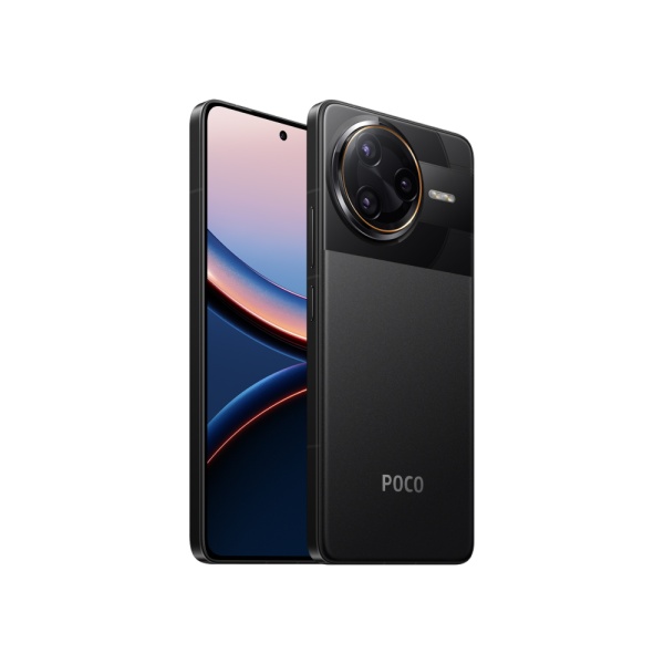 Смартфон POCO F7 Ultra 16GB/512GB черный